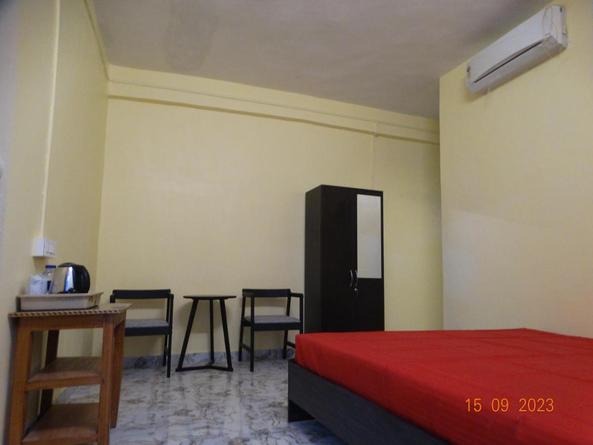 Shree Ram Sia Hotel An Unit Of Shree Ram Sia Trading And Residency Gaya Exteriér fotografie