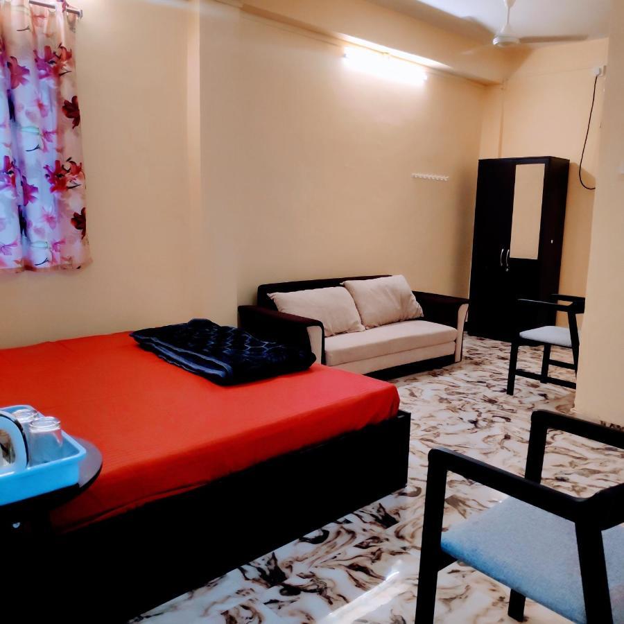 Shree Ram Sia Hotel An Unit Of Shree Ram Sia Trading And Residency Gaya Exteriér fotografie