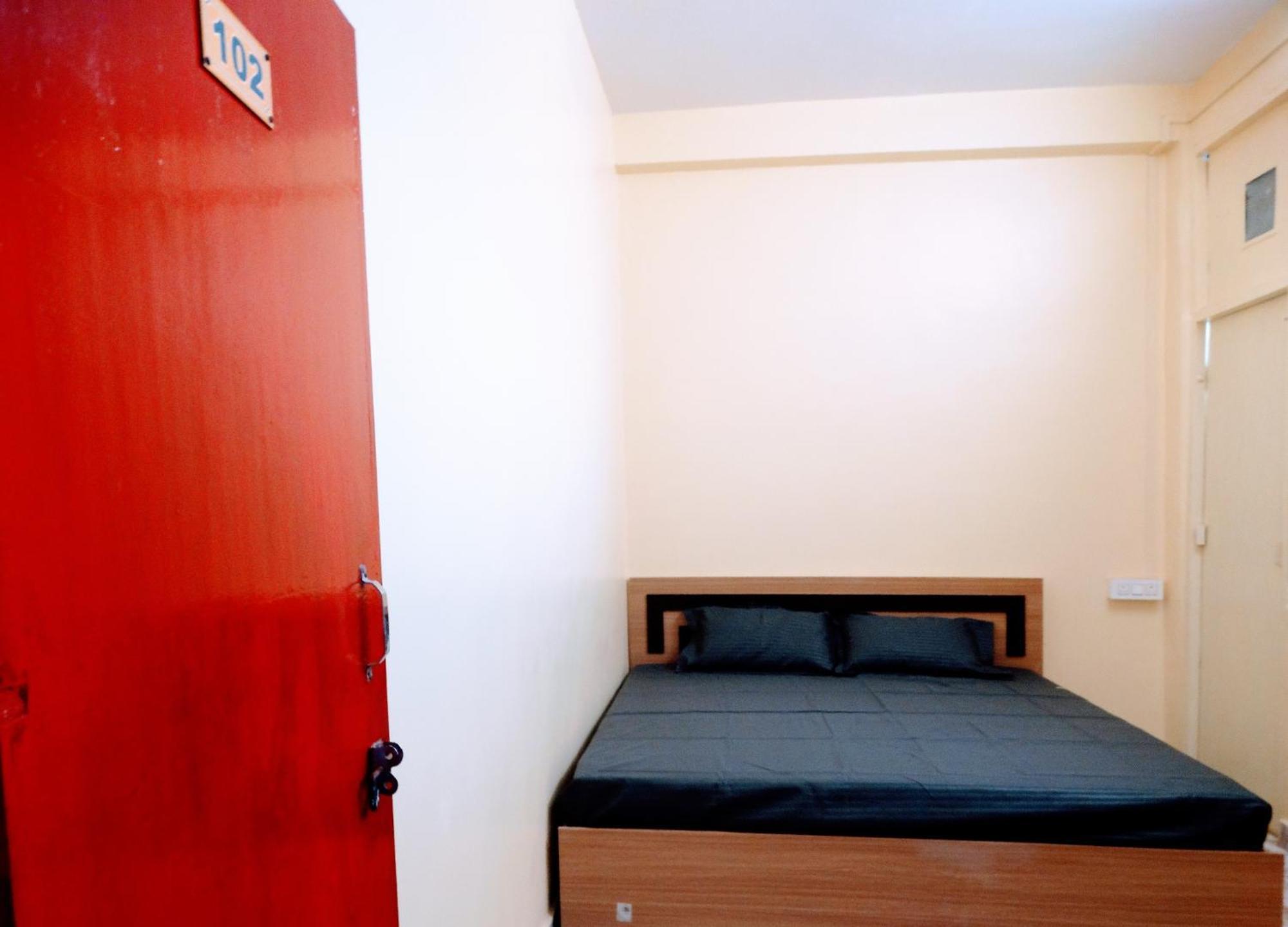 Shree Ram Sia Hotel An Unit Of Shree Ram Sia Trading And Residency Gaya Exteriér fotografie