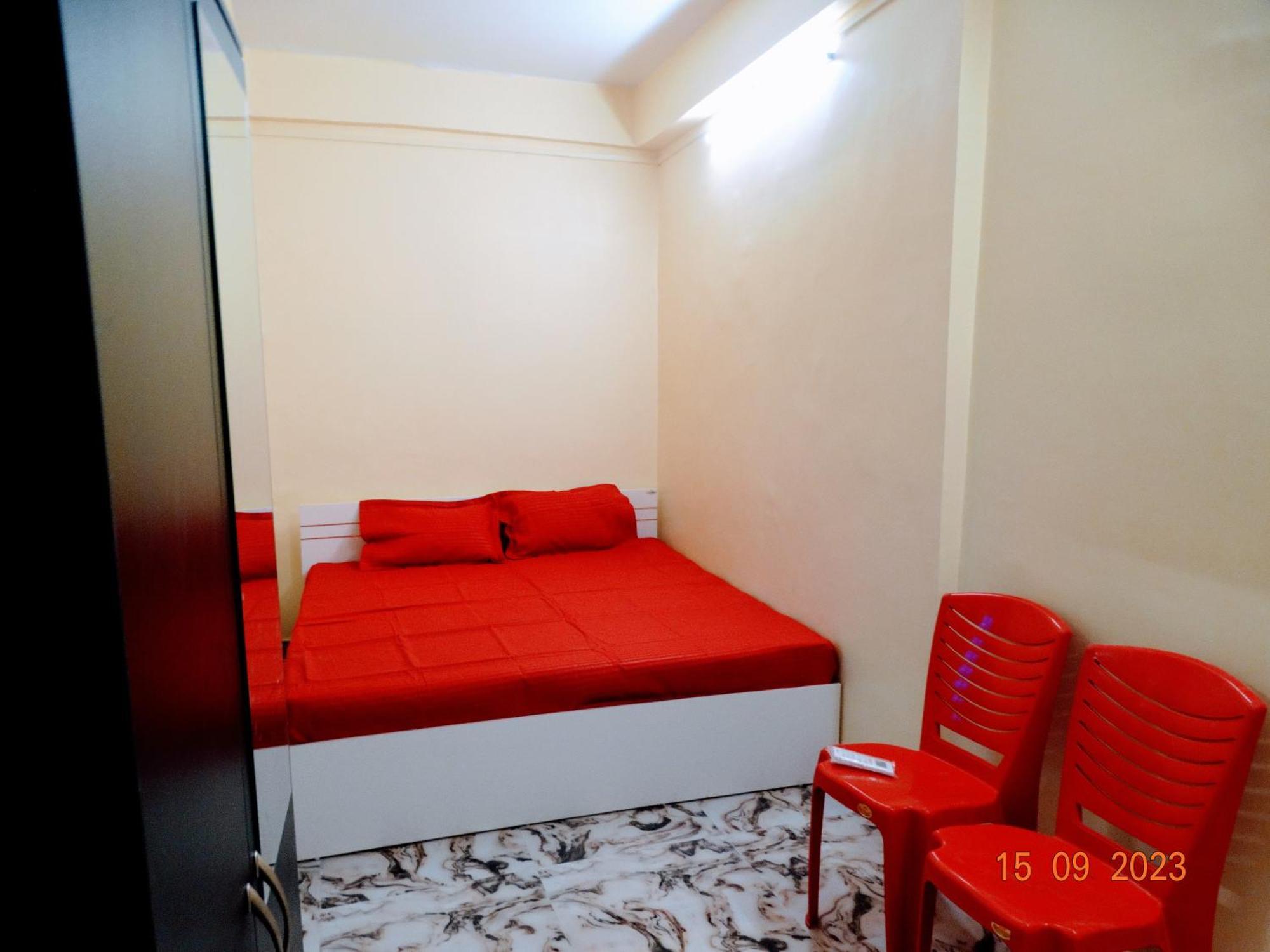 Shree Ram Sia Hotel An Unit Of Shree Ram Sia Trading And Residency Gaya Exteriér fotografie