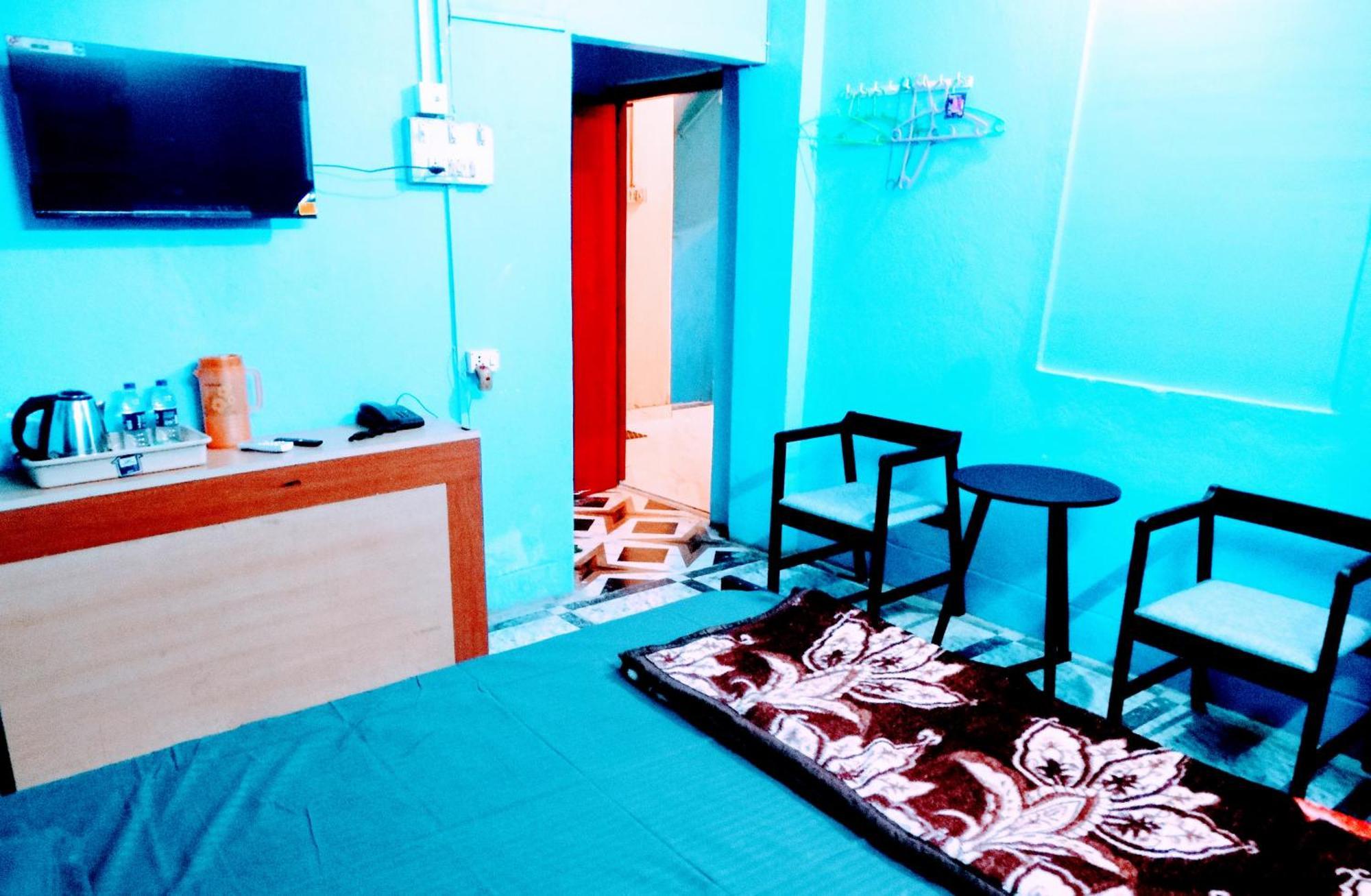 Shree Ram Sia Hotel An Unit Of Shree Ram Sia Trading And Residency Gaya Exteriér fotografie