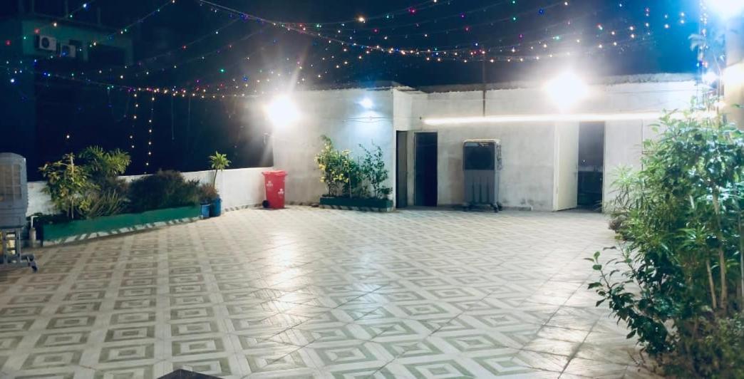 Shree Ram Sia Hotel An Unit Of Shree Ram Sia Trading And Residency Gaya Exteriér fotografie